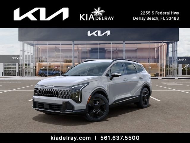 2026 Kia Sportage's photo