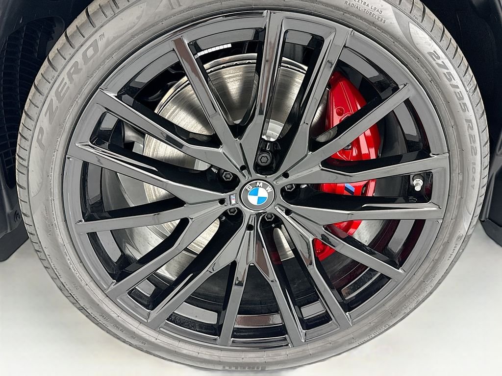 New 2026 Gray Metallic BMW M60i image 29