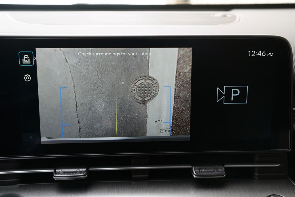 New 2026 Ecotronic Gray Pearl Hyundai SEL Premium image 45