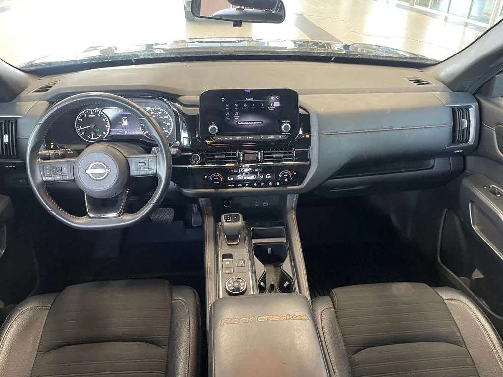 Used 2024 Black Nissan Rock Creek image 11