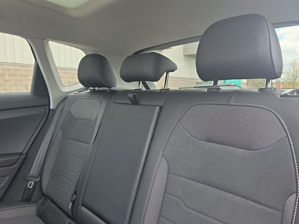 New 2026 Green Volkswagen 1.5T SE Black image 12