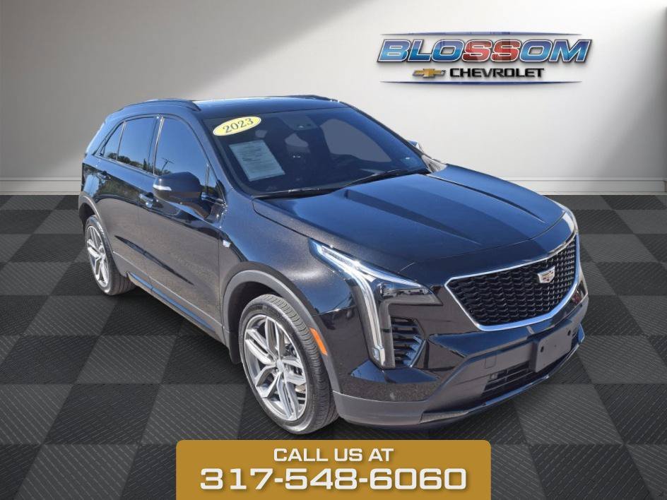 2023 Cadillac XT4