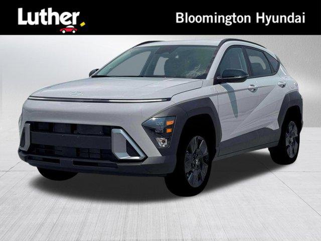2026 Hyundai Kona SEL Sport AWD's photo