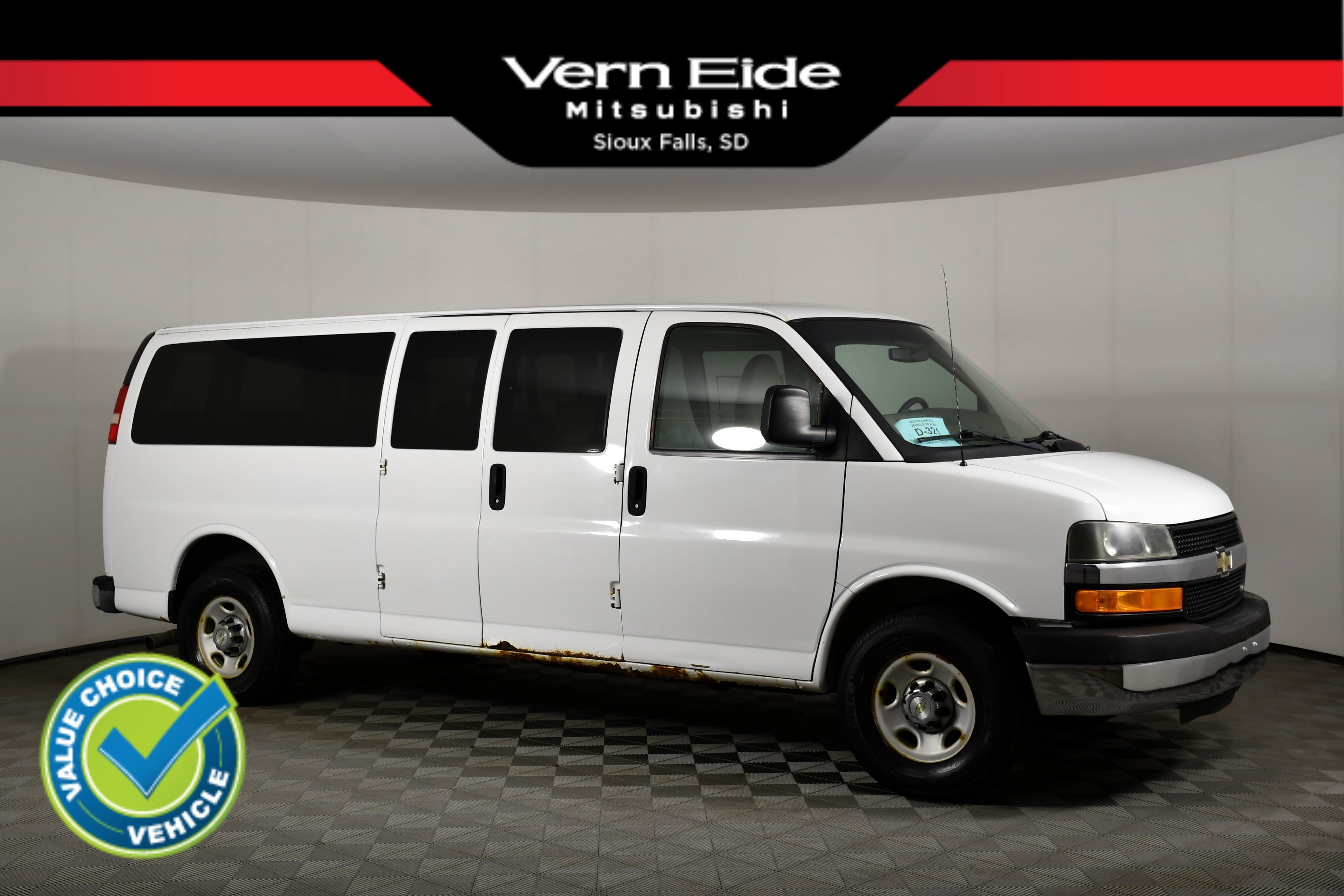 2013 Chevrolet Express
