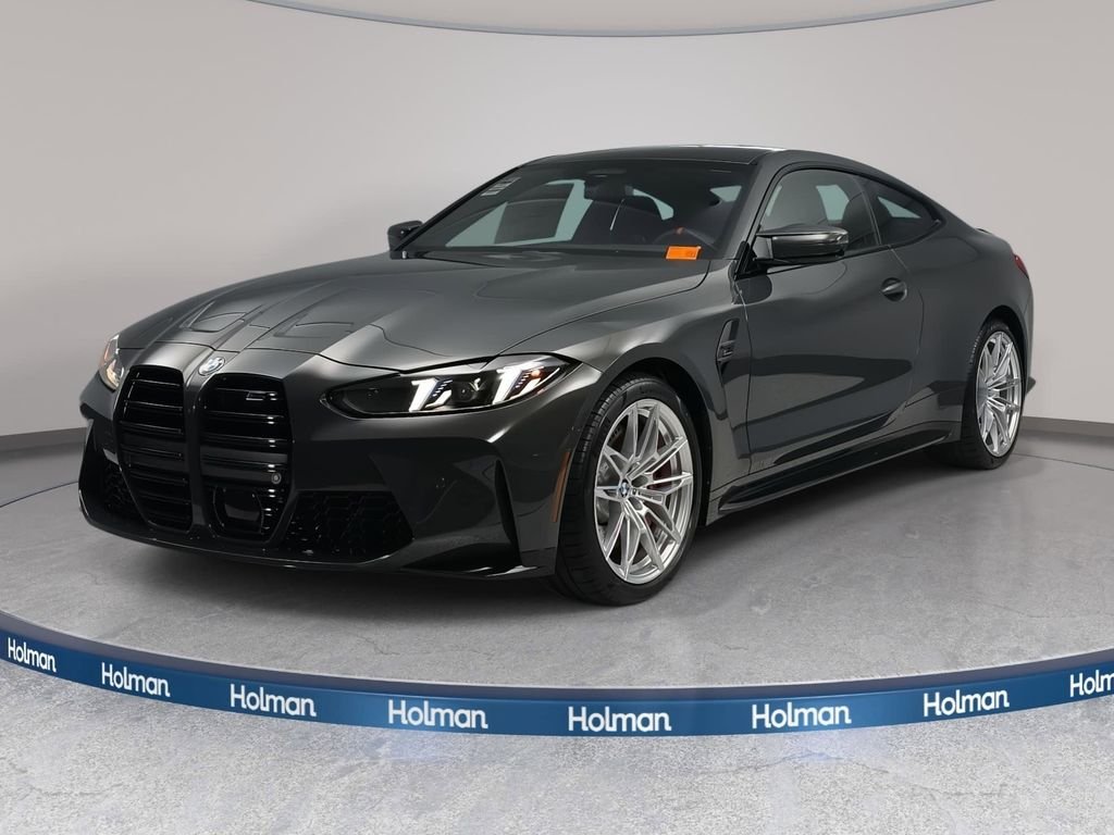 2026 BMW M4 M4 Competition Coupe's photo