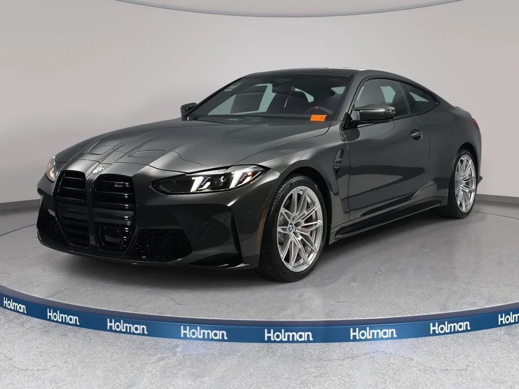 2026 BMW M4 M4 Competition Coupe's photo