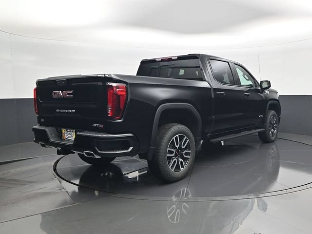 New 2026 Onyx Black GMC AT4 image 5