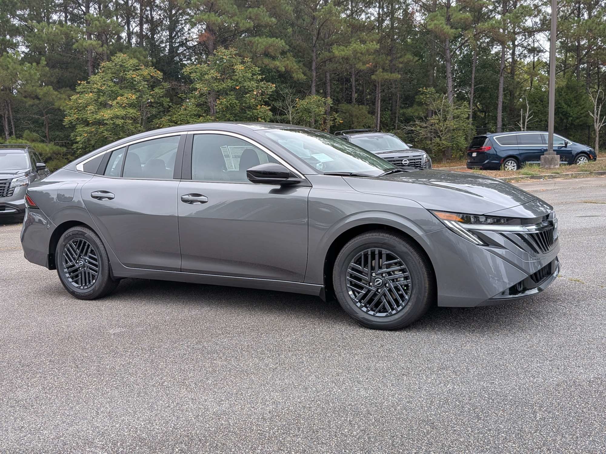 2027 Nissan Sentra SV