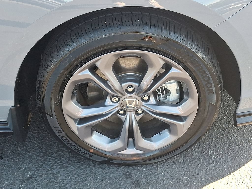 Certified Used 2025 Urban Gray Pearl Honda HYBRID EX-L image 42