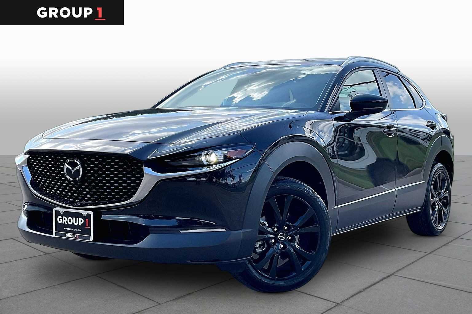 2024 Mazda CX-30 Select Sport AWD's photo
