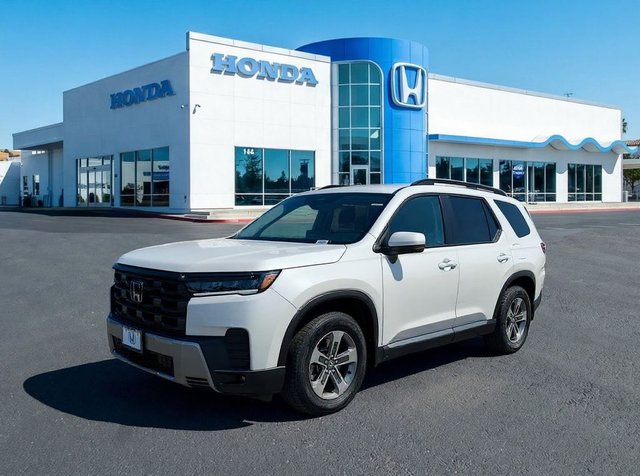 2026|Honda|Pilot|EX-L|4D Sport Utility