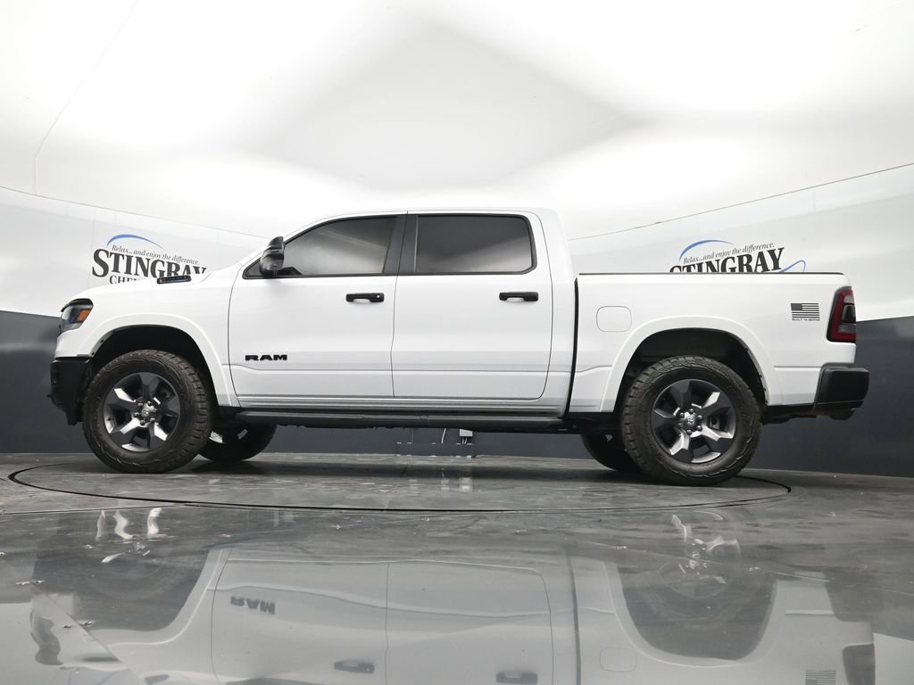 Used 2023 White Ram Big Horn Crew Cab 4x4 5