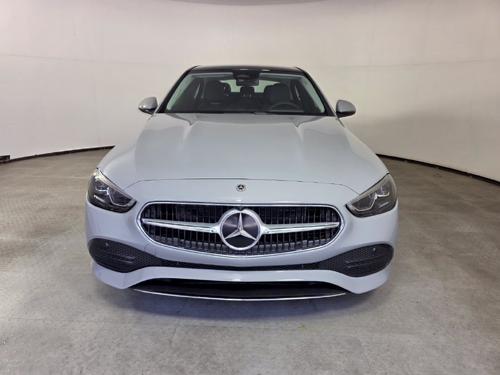 New 2026 MANUFAKTUR Alpine Grey Mercedes-Benz C 300 image 19