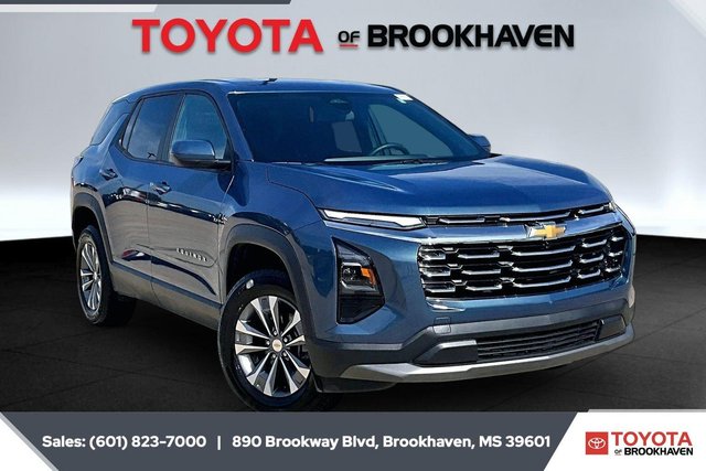 2026 Chevrolet Equinox AWD LT