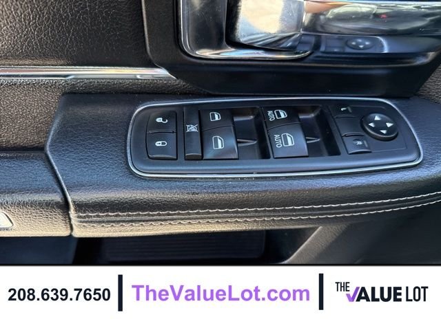 Used 2017 Gray Ram Laramie image 21