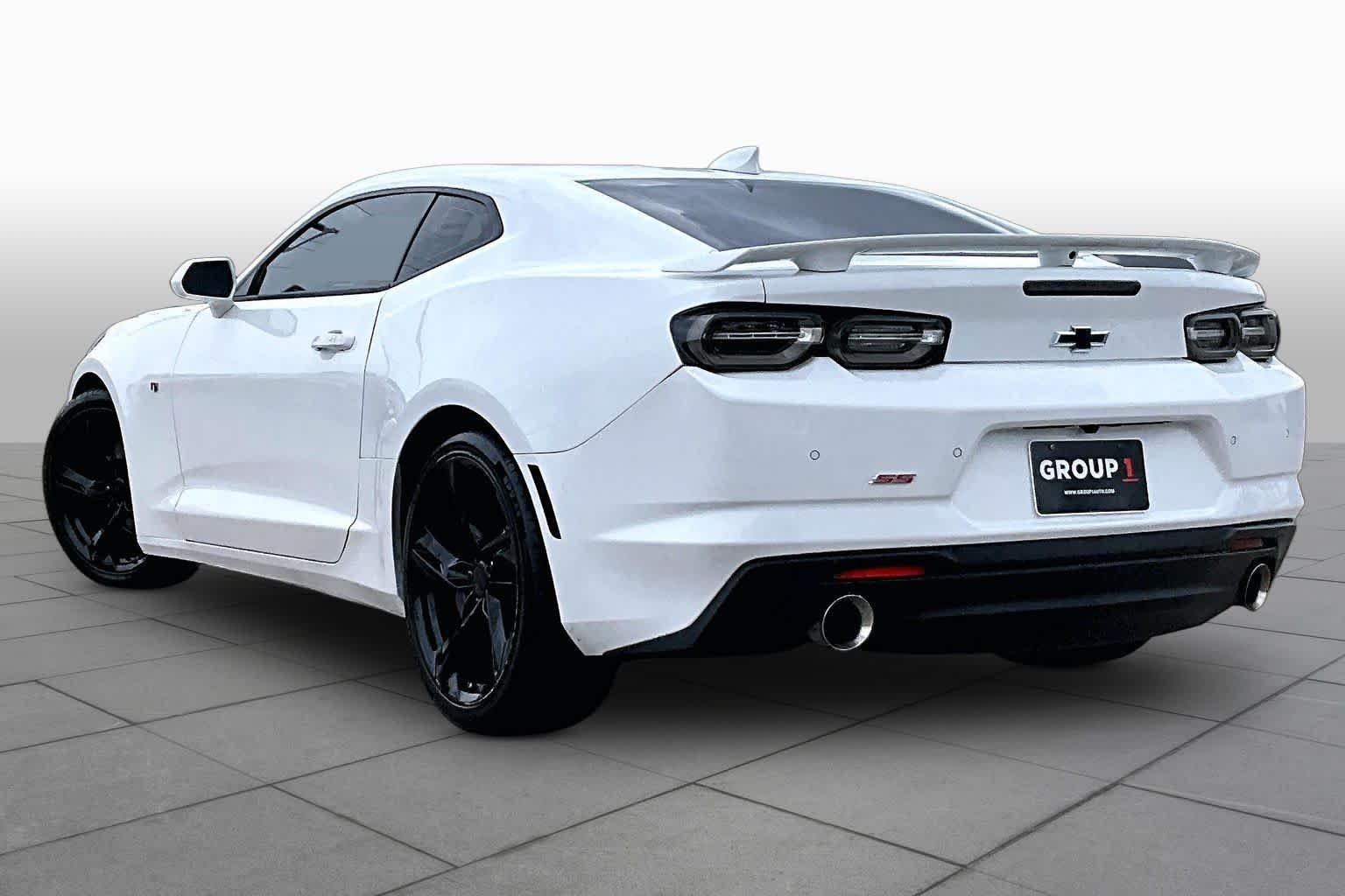 Used 2019 Summit White Chevrolet 2SS image 11