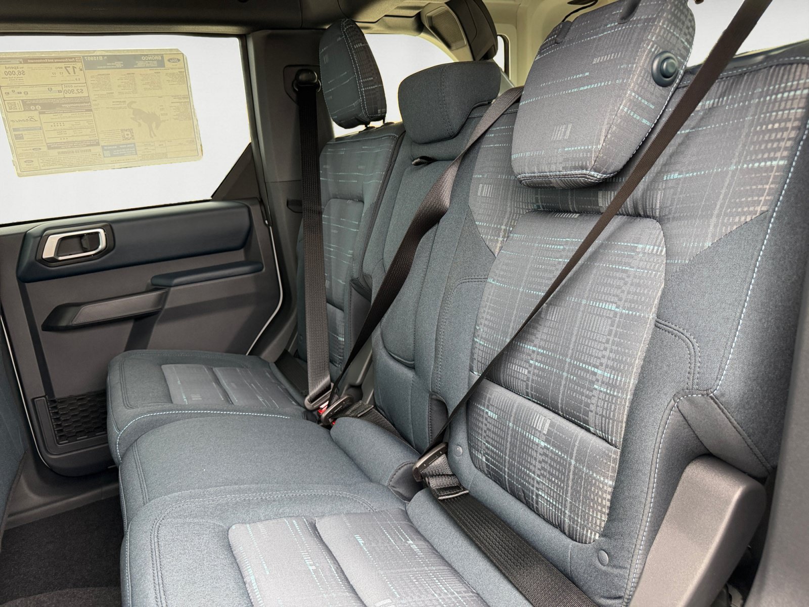 New 2026 Avalanche Gray Ford Heritage Edition image 13
