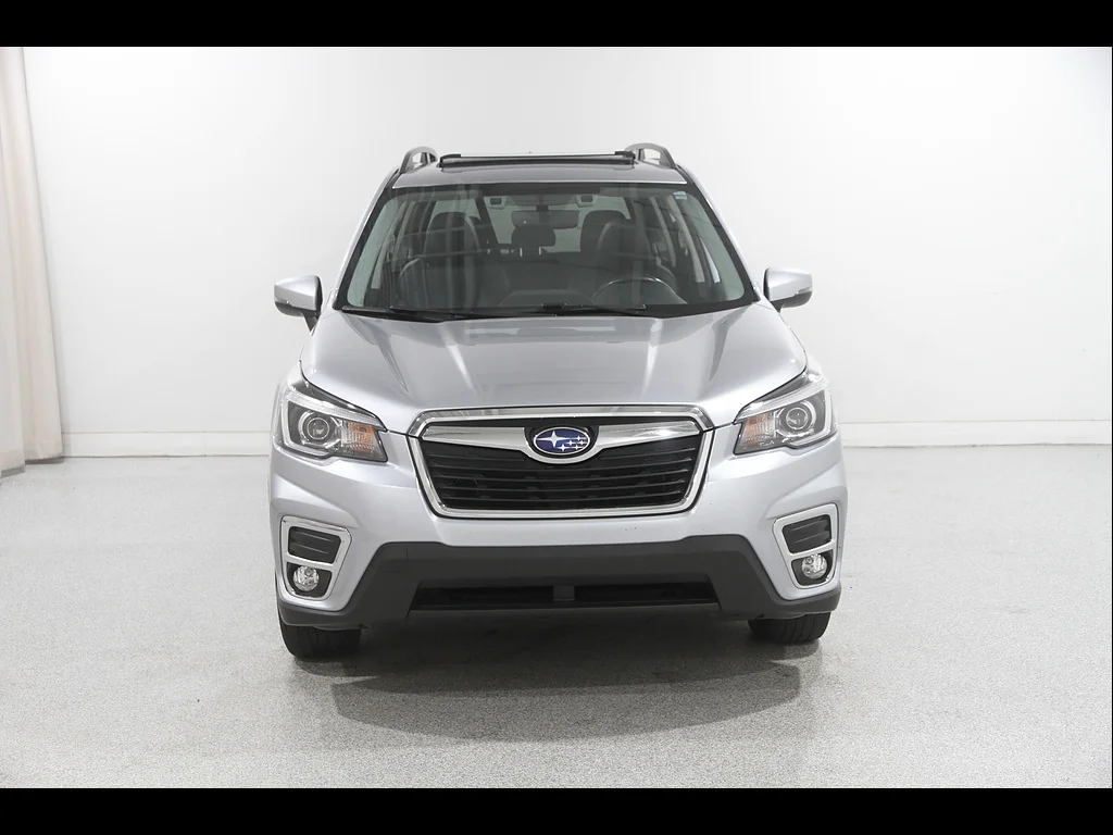 Used 2020 Ice Silver Metallic Subaru Limited image 2
