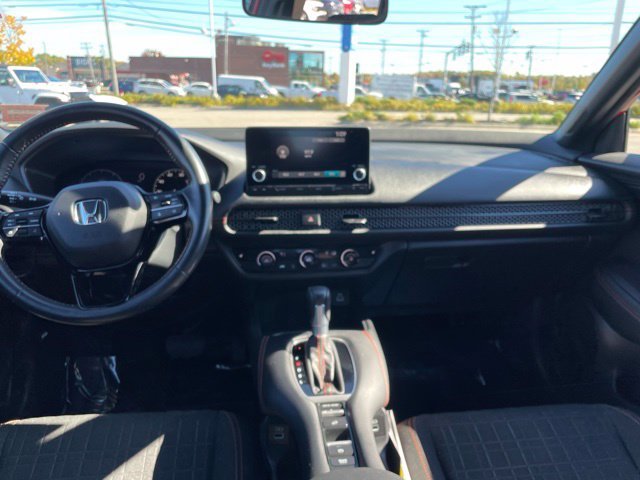 Certified Used 2023 Milano Red Honda Sport image 14