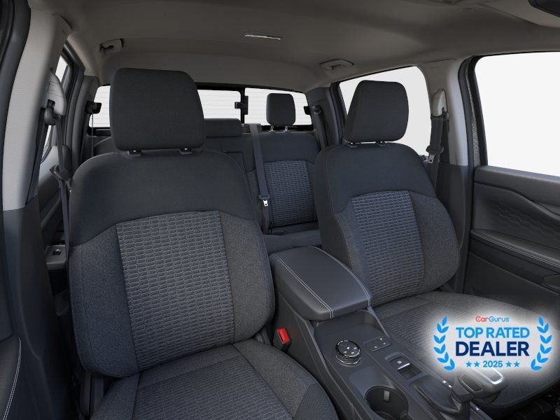 New 2026 Carbonized Gray Metallic Ford XLT image 11