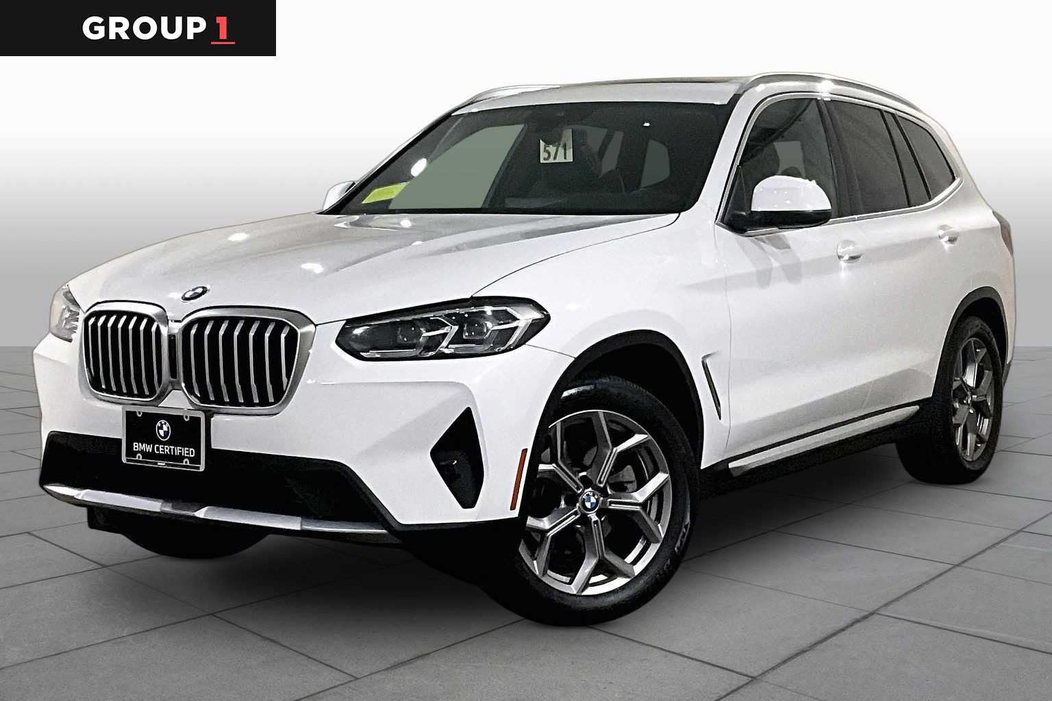 2024 BMW X3 xDrive30i xDrive30i