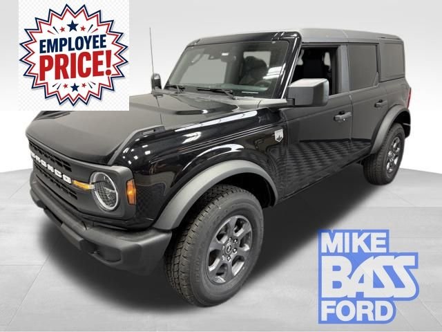 New 2026 Shadow Black Ford Big Bend® image 1