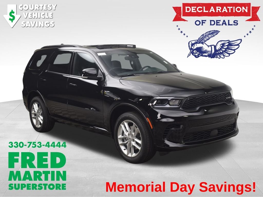 2026 Dodge Durango GT Plus AWD's photo