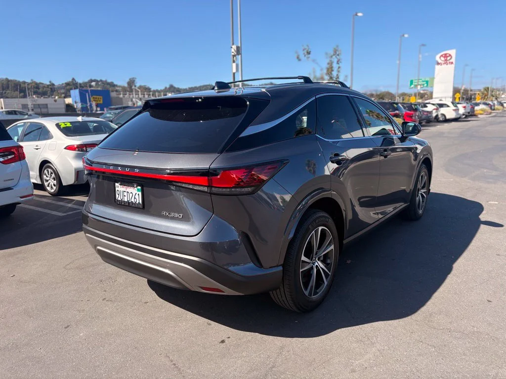 Used 2025 Gray Lexus 350 image 5