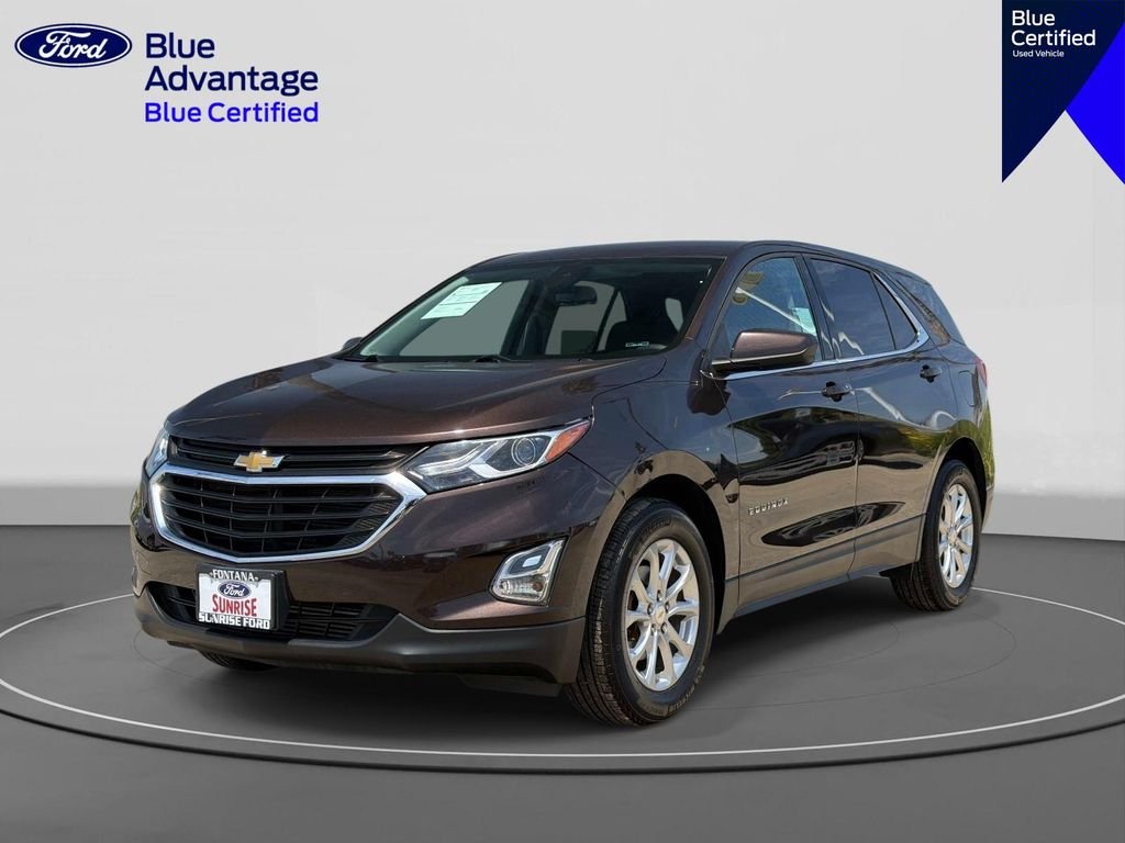 2020 Chevrolet Equinox LT
