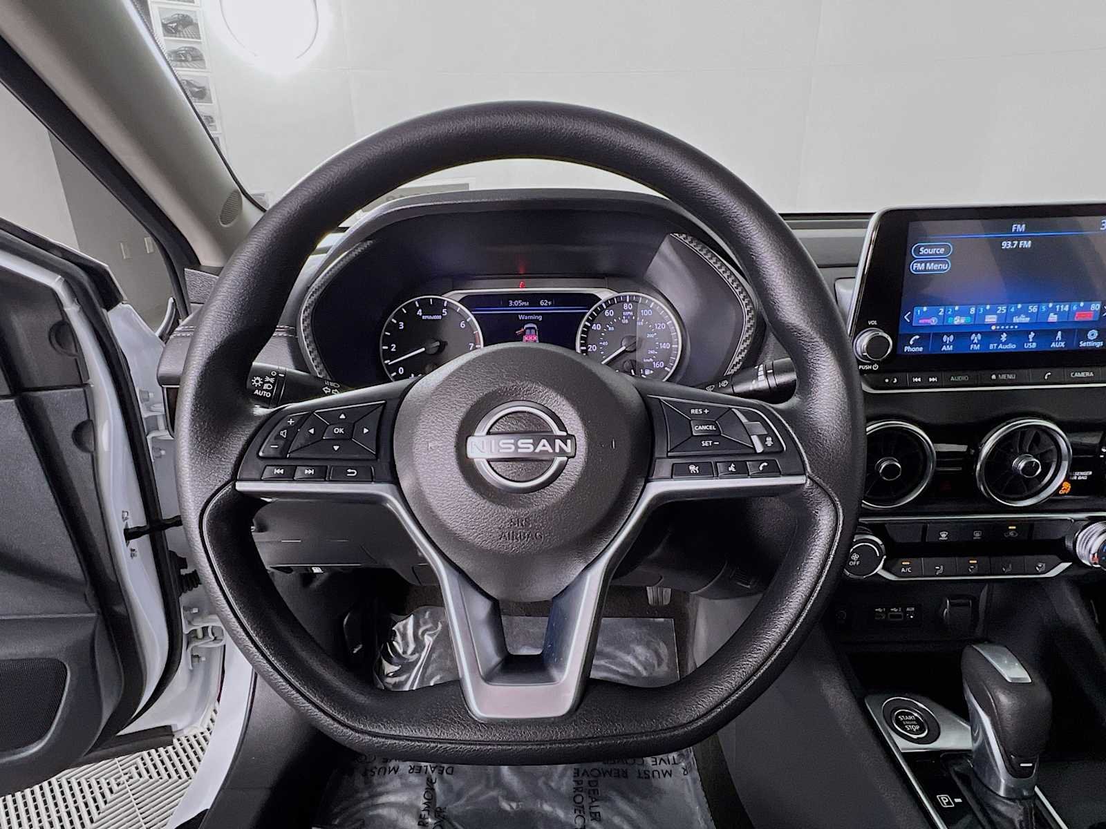 Used 2025 Fresh Powder Nissan SV image 11