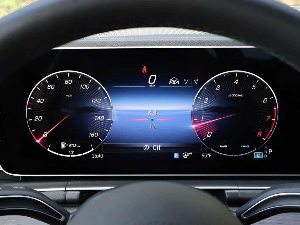 New 2026 MANUFAKTUR Alpine Grey Mercedes-Benz GLS 450 image 71
