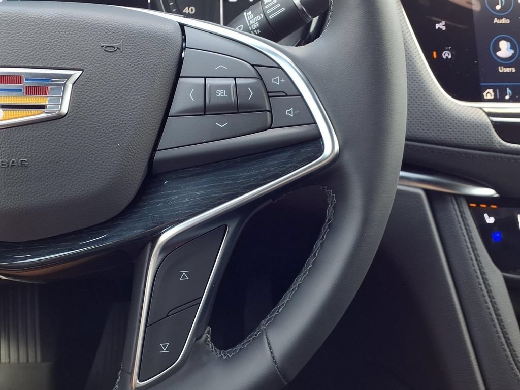 2026 Cadillac XT5 Premium Luxury - Photo 22