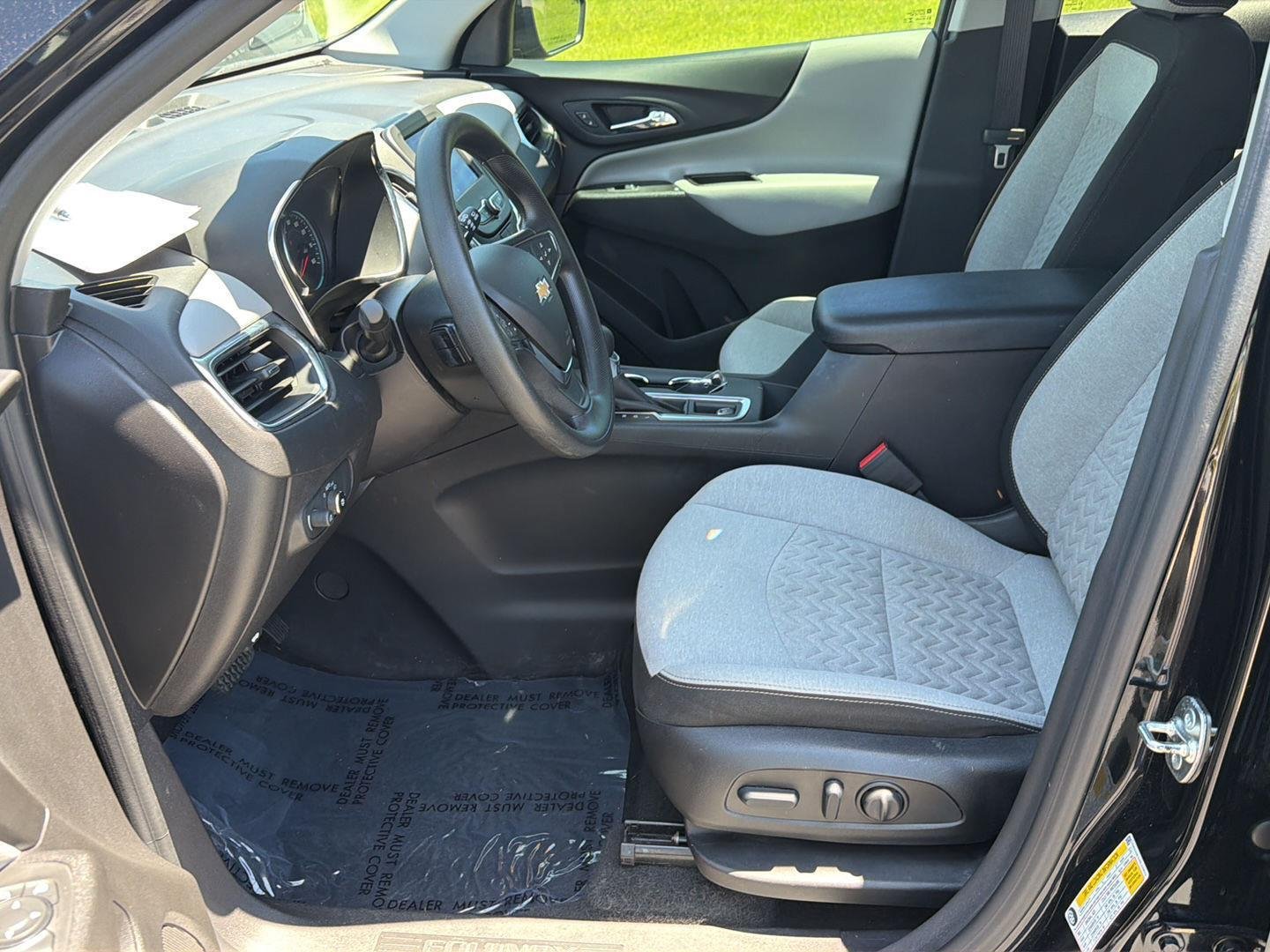 Used 2024 Mosaic Black Metallic Chevrolet LS image 10