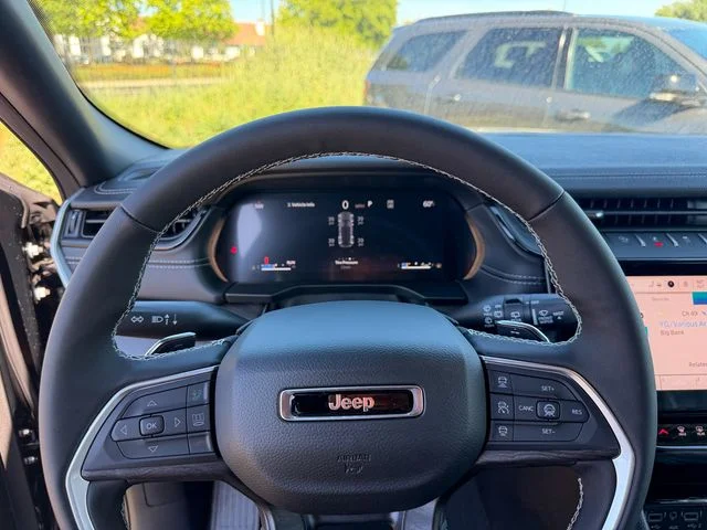 New 2026 Black Jeep Altitude image 14