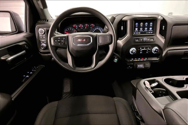 Used 2026 Onyx Black GMC Pro image 6