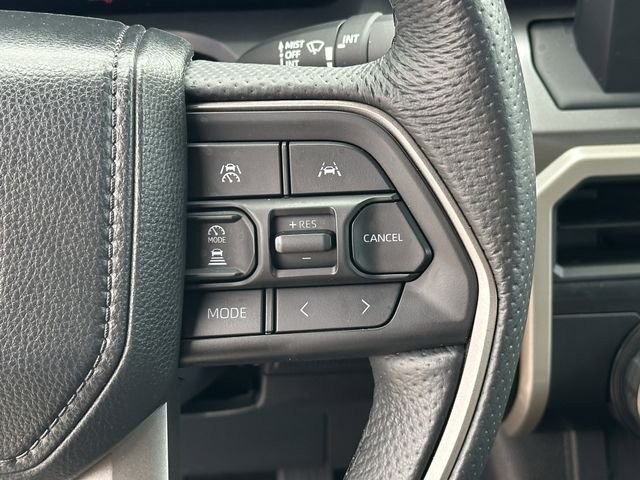 Used 2024 Blue Toyota TRD Off Road image 15