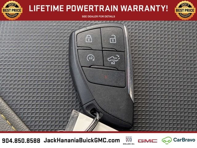 Used 2023 Black Chevrolet ZR2 image 34