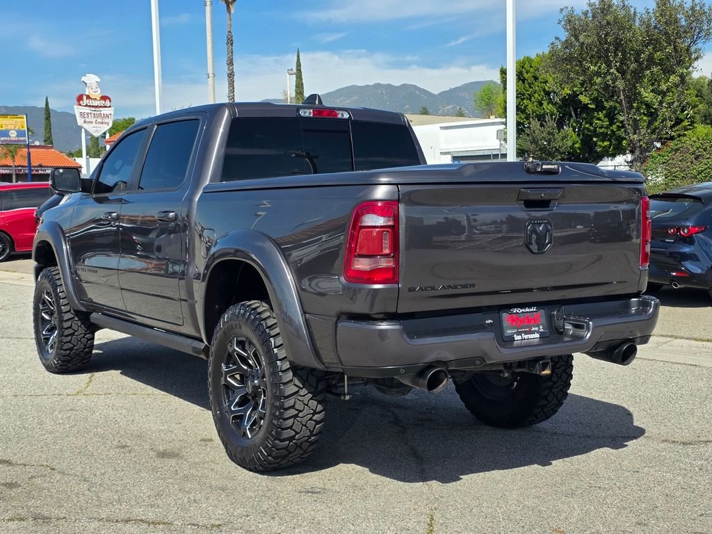 2023 RAM Ram 1500 Pickup Big Horn/Lone Star - Photo 6