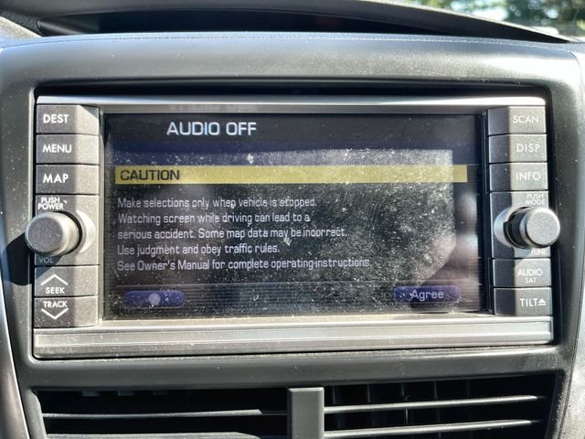 Used 2010 Silver Subaru 2.5XT image 14