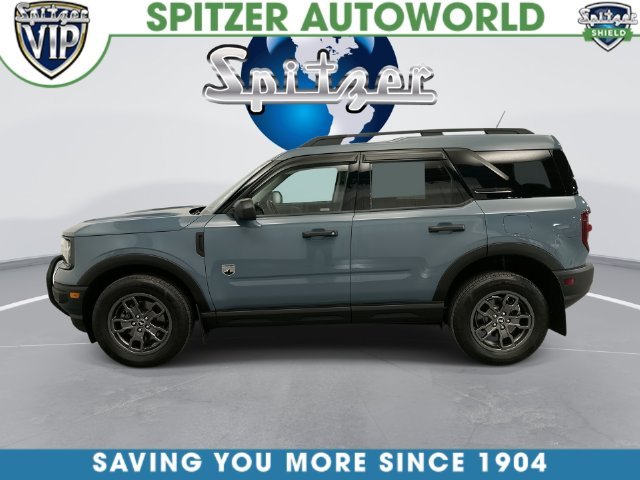 Used 2021 Blue Ford Big Bend image 6