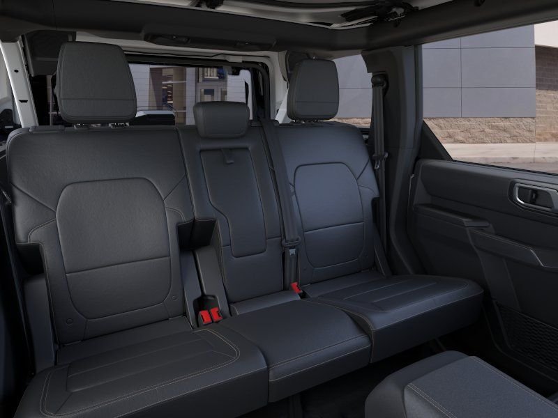 New 2026 Oxford White Ford Badlands® image 11