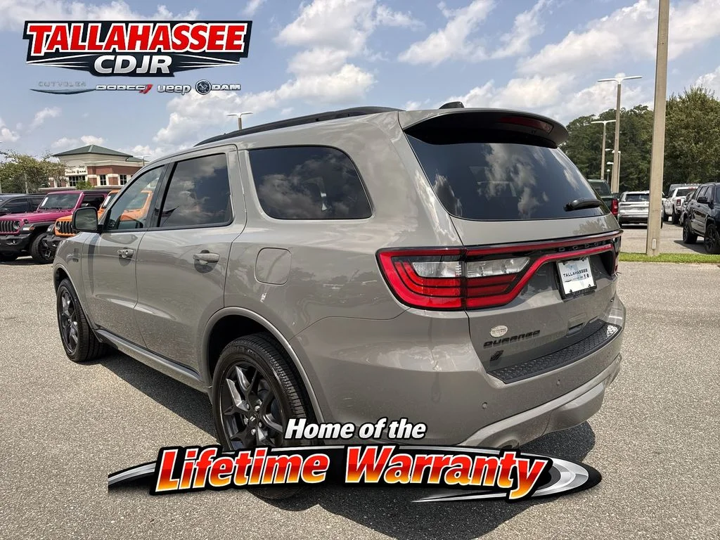 New 2026 Destroyer Gray Clear-Coat Exterior Paint Dodge GT Plus image 7