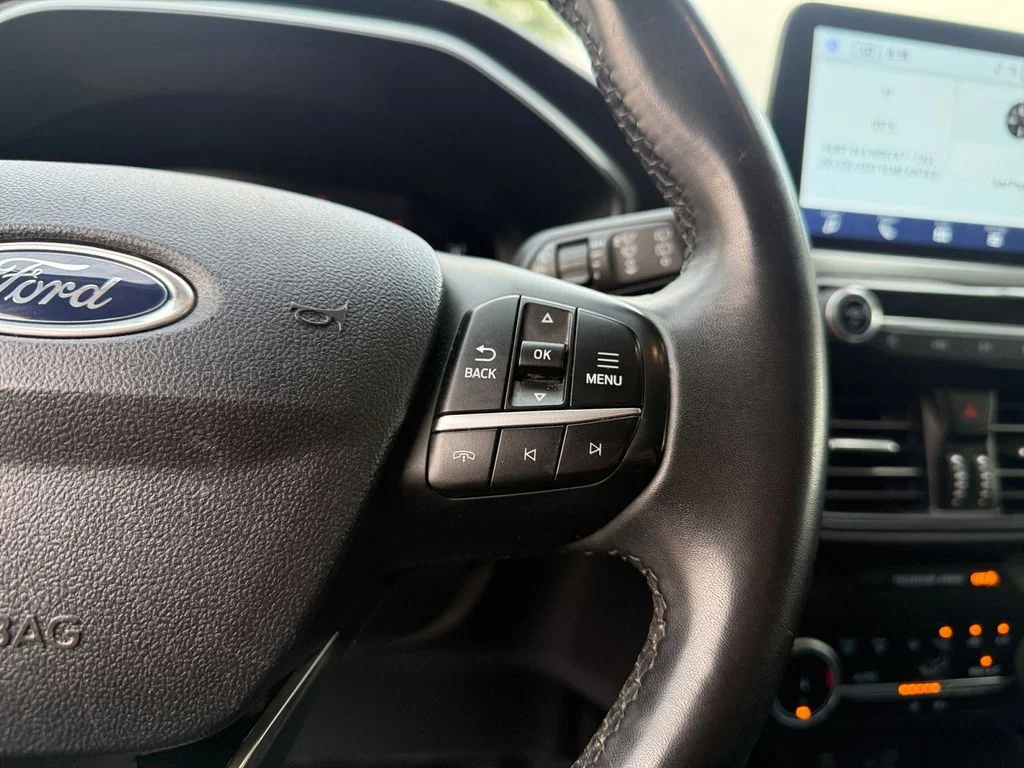 Used 2024 Black Ford Active image 25