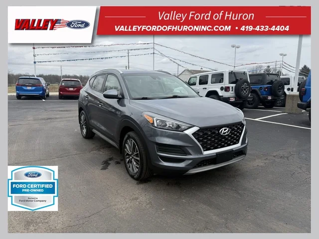2019 Hyundai Tucson SEL
