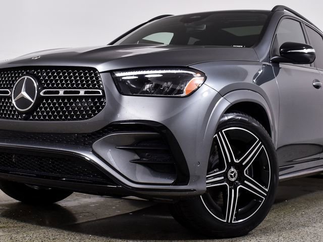 New 2026 Selenite Grey Metallic Mercedes-Benz GLE 450 image 50