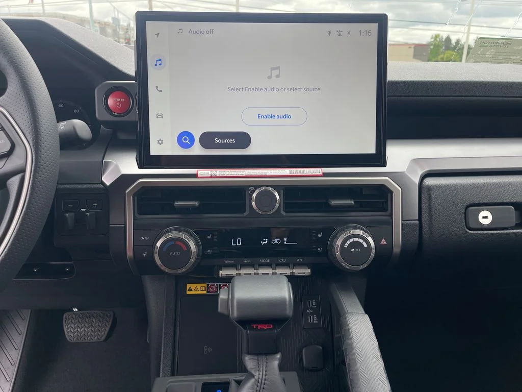 New 2026 Cutting Edge Toyota TRD Off-Road Premium i-FORCE MAX image 19
