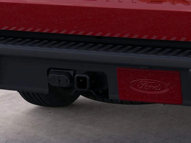 New 2026 Ruby Red Metallic Tinted Clearcoat Ford Lariat® image 23