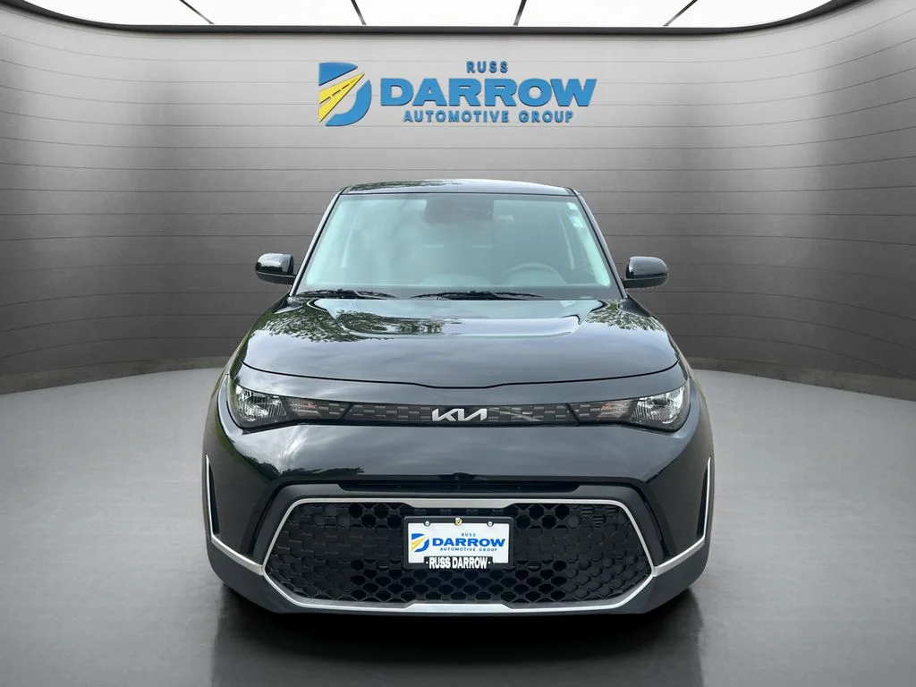 Certified Used 2024 Black Kia S image 8