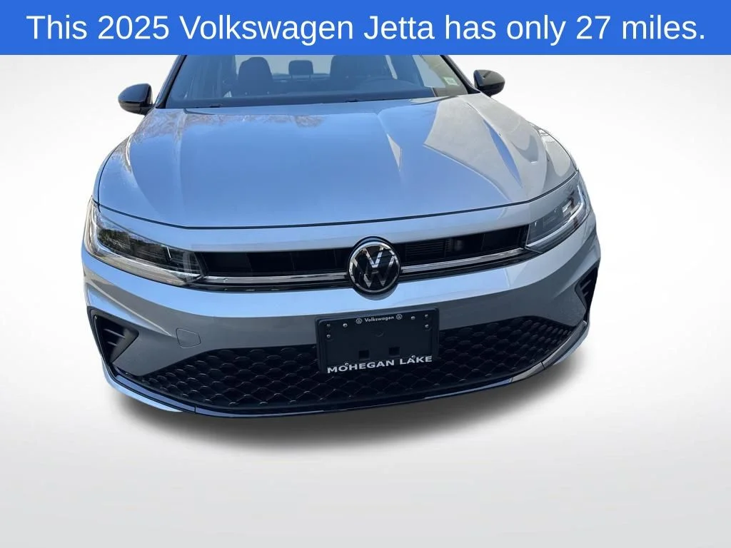 2025 Volkswagen Jetta Sport