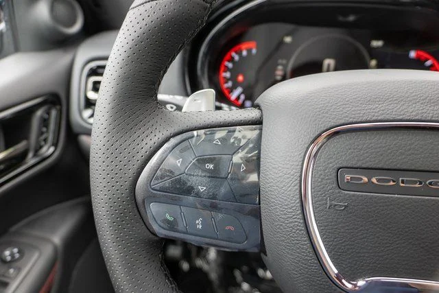 New 2026 Black Dodge GT Plus HEMI V8 image 21